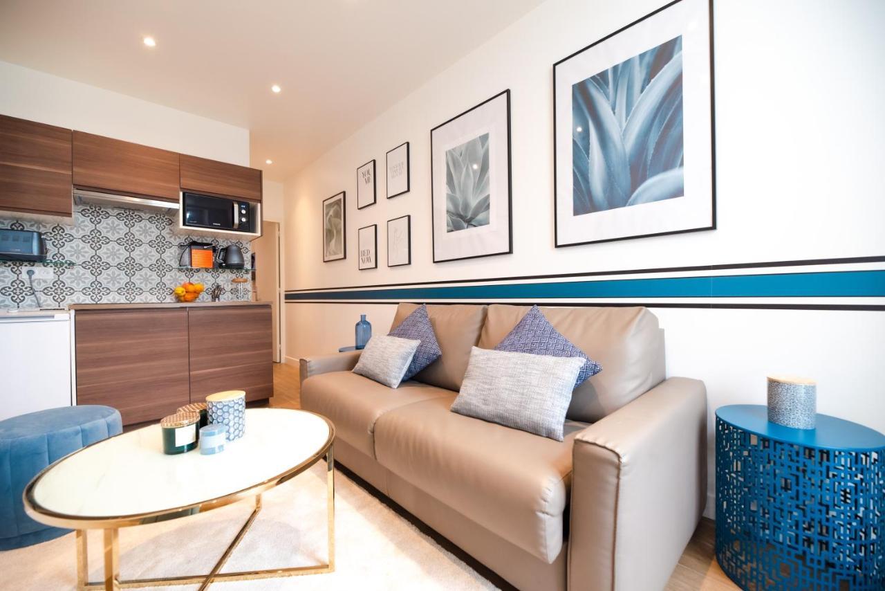 Beautiful Apartments In Le "Haut Marais" Paris Eksteriør bilde