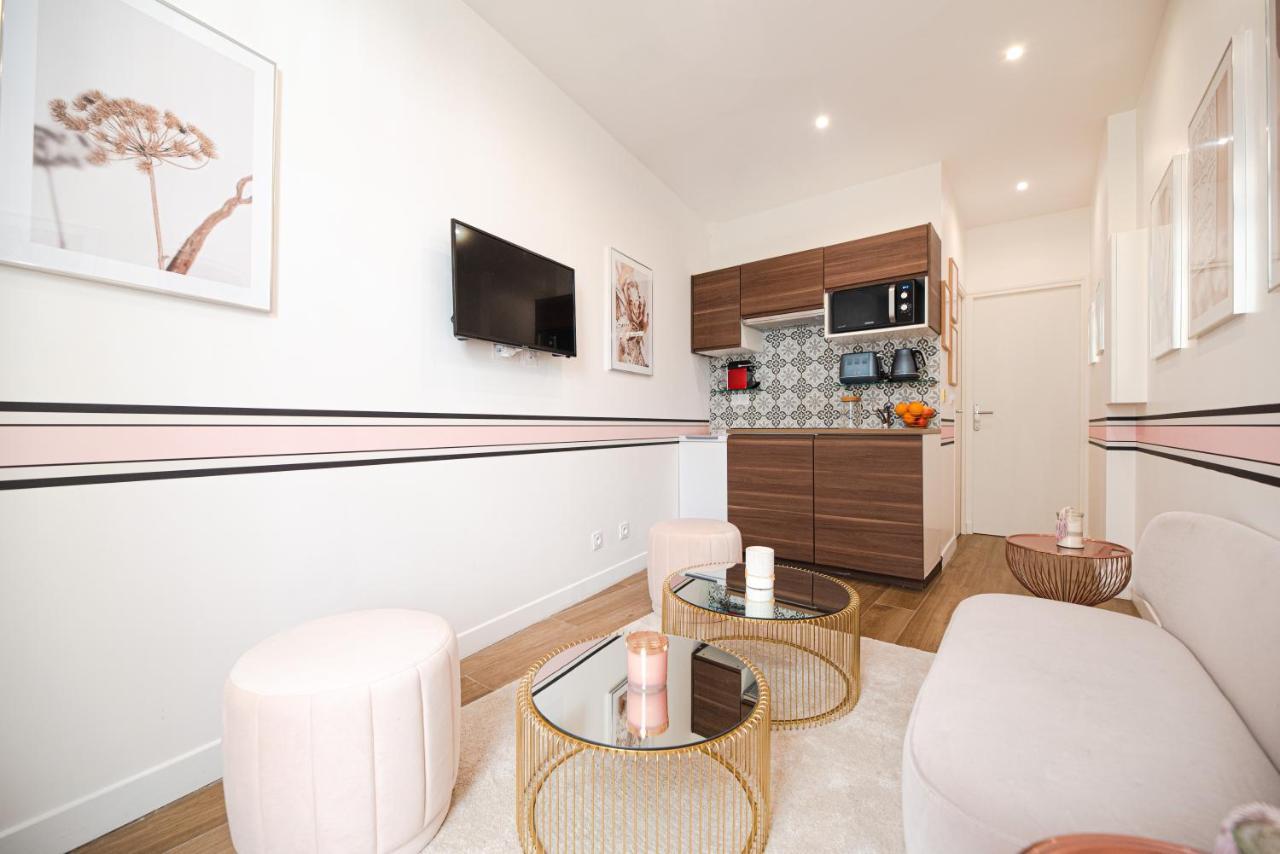 Beautiful Apartments In Le "Haut Marais" Paris Eksteriør bilde
