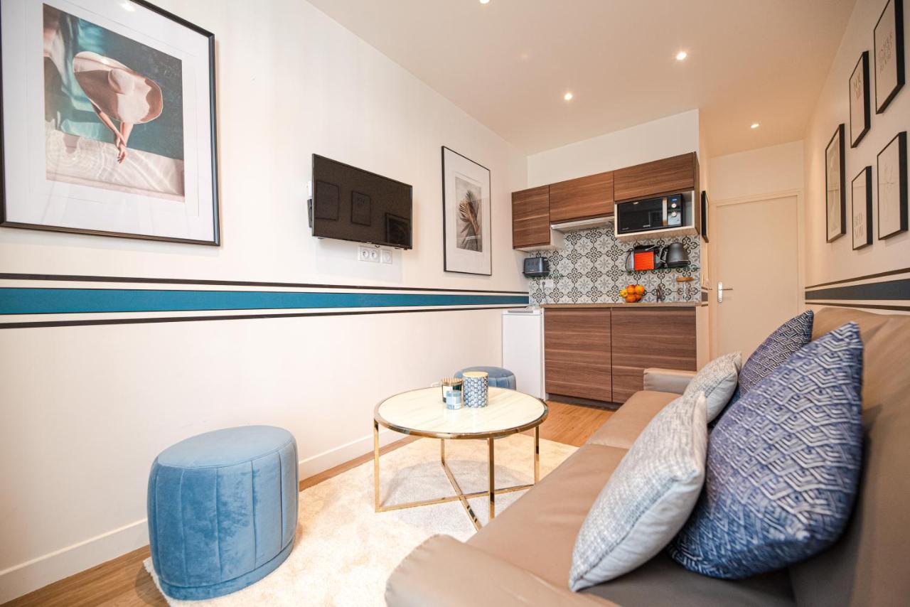 Beautiful Apartments In Le "Haut Marais" Paris Eksteriør bilde