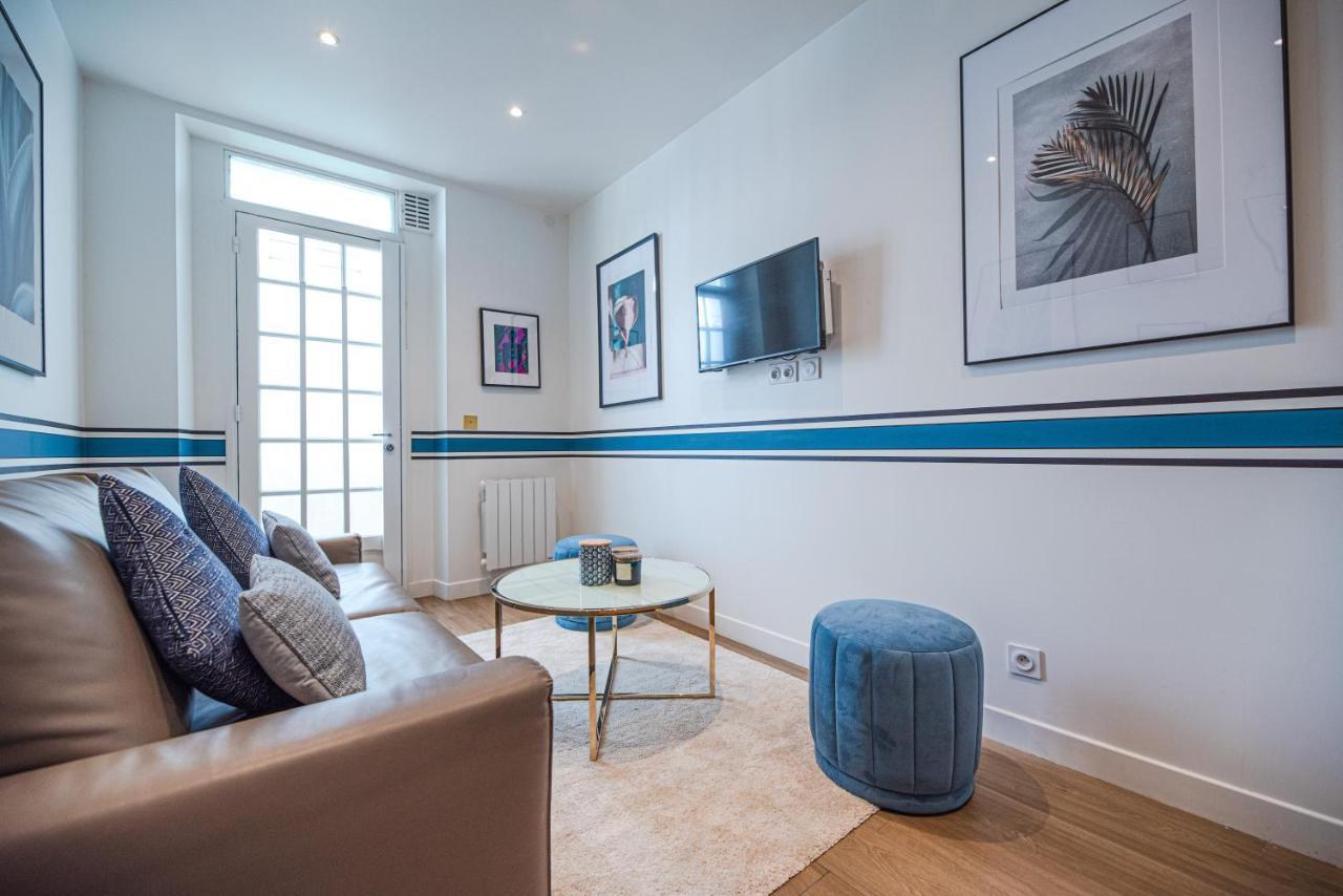 Beautiful Apartments In Le "Haut Marais" Paris Eksteriør bilde