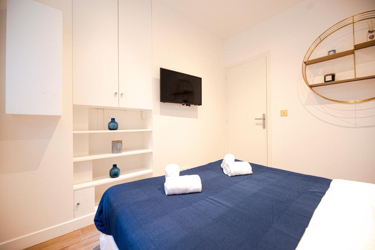 Beautiful Apartments In Le "Haut Marais" Paris Eksteriør bilde