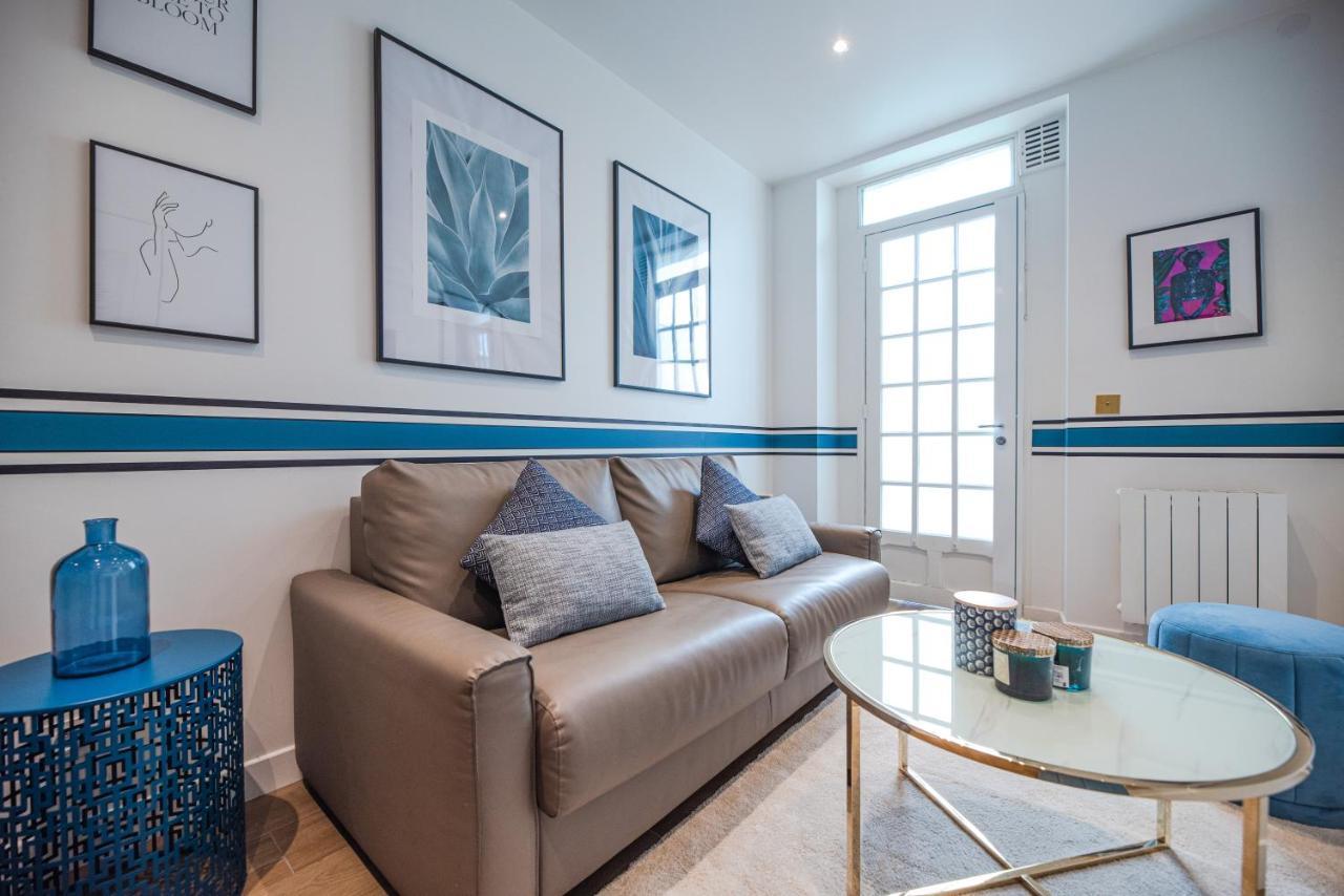 Beautiful Apartments In Le "Haut Marais" Paris Eksteriør bilde