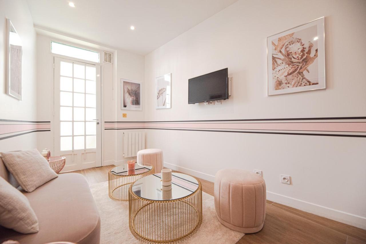 Beautiful Apartments In Le "Haut Marais" Paris Eksteriør bilde