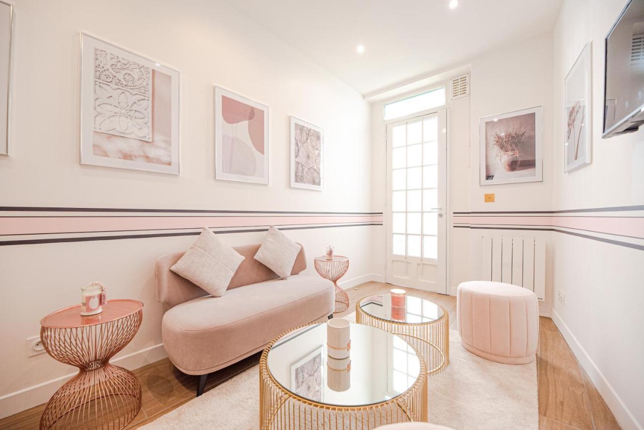Beautiful Apartments In Le "Haut Marais" Paris Eksteriør bilde